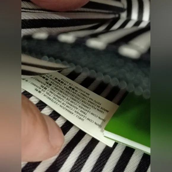 Collectors ❗️KATE SPADE Dictionary Clutch NWT - Picture 10 of 16